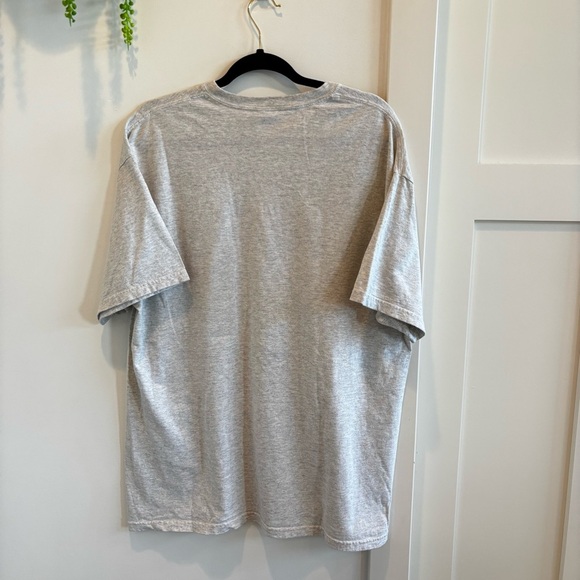 Cheers Y2K 2011 Gildan Ultra Cotten Grey Short Sleeve Graphic T-shirt Size XL - Picture 6 of 8